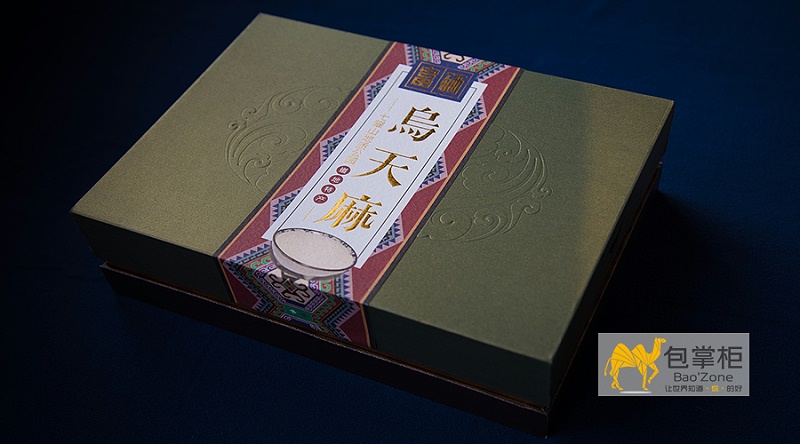 云南特產(chǎn)包裝設(shè)計(jì)