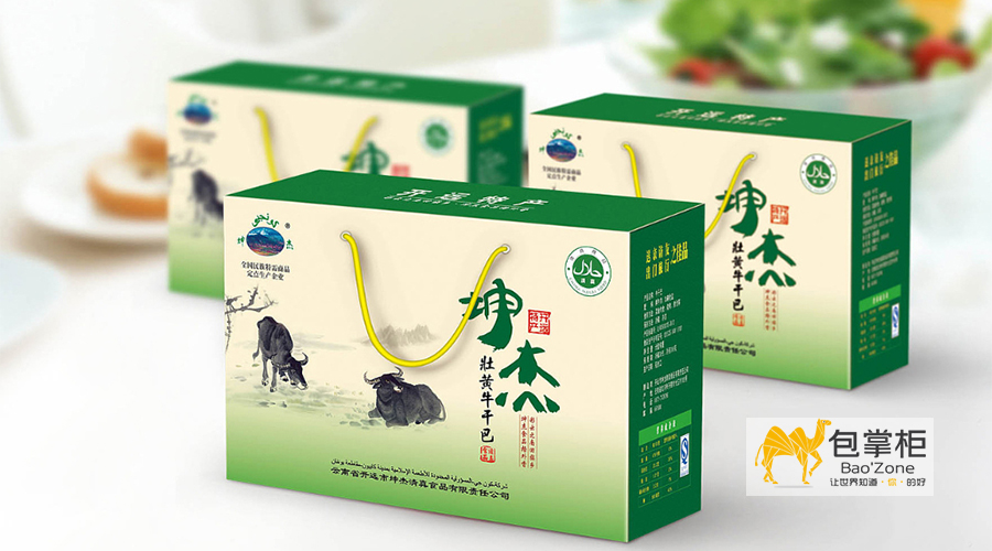 特產(chǎn)包裝設(shè)計(jì)