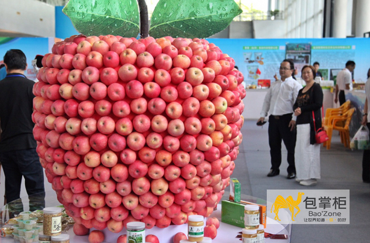 昭通蘋(píng)果禮盒