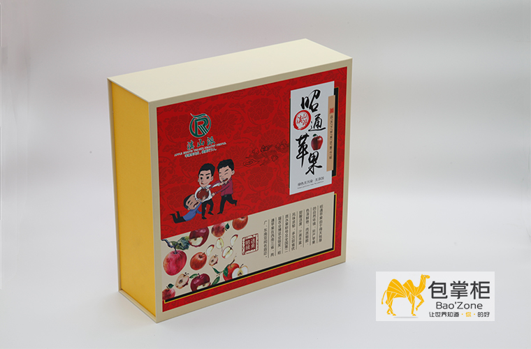 昭通蘋(píng)果禮盒