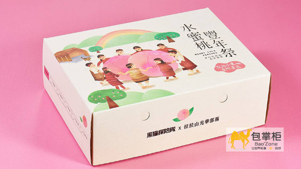 包裝設(shè)計(jì)是市場(chǎng)制勝的銳利武器