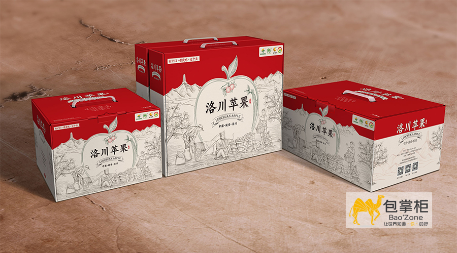 水果包裝設(shè)計(jì)