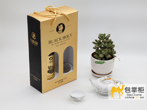 尊貴源于出眾，經(jīng)典源自品質(zhì)！四喜農(nóng)業(yè)發(fā)展有限責(zé)任公司桑椹酒盒定做