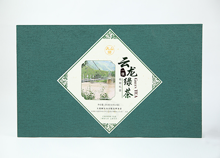 茶葉包裝盒包裝亮點！