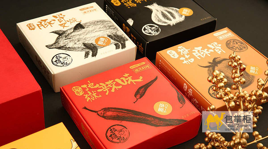 方便面外包裝設(shè)計(jì)